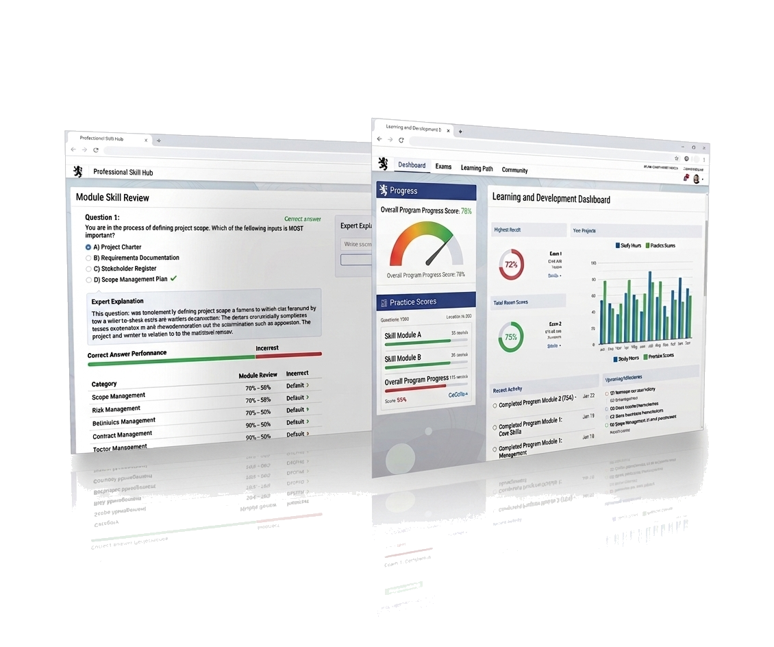 Aussie Citizen Exam progress dashboard preview